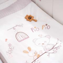 Комплект в кроватку Perina Pio Pio 3 предмета (Пио Пио ПП3-01.2)