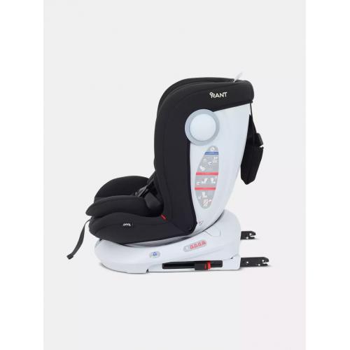 Автокресло Rant Drive Isofix / LB619 (Black) 0-36 кг Black / Черный