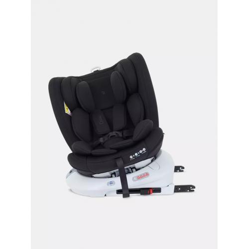 Автокресло Rant Drive Isofix / LB619 (Black) 0-36 кг Black / Черный