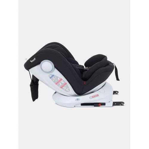 Автокресло Rant Drive Isofix / LB619 (Black) 0-36 кг Black / Черный