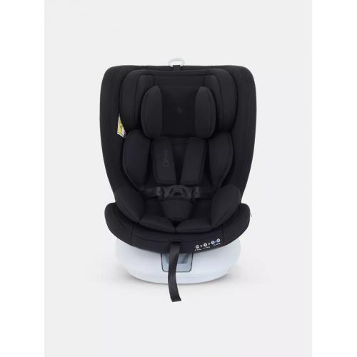 Автокресло Rant Drive Isofix / LB619 (Black) 0-36 кг Black / Черный