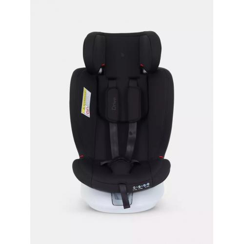 Автокресло Rant Drive Isofix / LB619 (Black) 0-36 кг Black / Черный