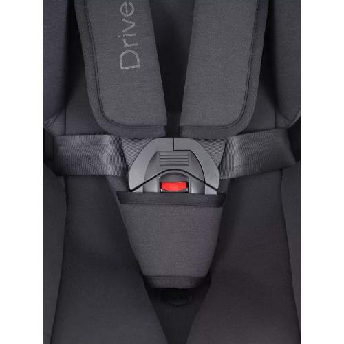 Автокресло Rant Drive Isofix / LB619 (Black) 0-36 кг Black / Черный