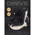 Автокресло Rant Drive Isofix / LB619 (Black) 0-36 кг Black / Черный