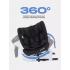 Автокресло Rant Drive Isofix / LB619 (Black) 0-36 кг Black / Черный