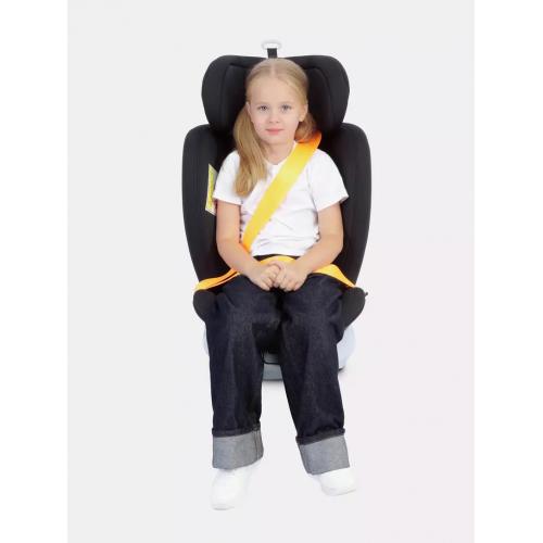 Автокресло Rant Drive Isofix / LB619 (Black) 0-36 кг Black / Черный