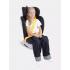 Автокресло Rant Drive Isofix / LB619 (Black) 0-36 кг Black / Черный