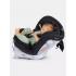 Автокресло Rant Drive Isofix / LB619 (Black) 0-36 кг Black / Черный