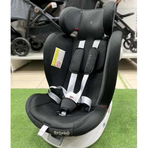 Автокресло Rant Drive Isofix / LB619 (Black) 0-36 кг Black / Черный