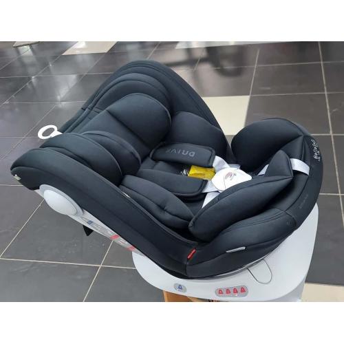 Автокресло Rant Drive Isofix / LB619 (Black) 0-36 кг Black / Черный