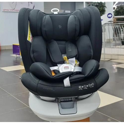 Автокресло Rant Drive Isofix / LB619 (Black) 0-36 кг Black / Черный