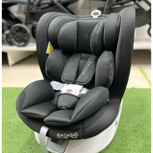 Автокресло Rant Drive Isofix / LB619 (Black) 0-36 кг Black / Черный