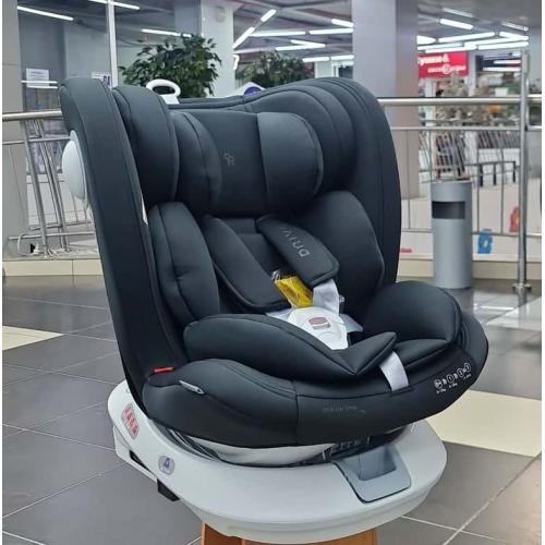 Автокресло Rant Drive Isofix / LB619 (Black) 0-36 кг Black / Черный