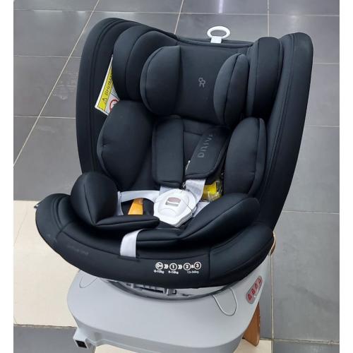 Автокресло Rant Drive Isofix / LB619 (Black) 0-36 кг Black / Черный