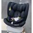 Автокресло Rant Drive Isofix / LB619 (Black) 0-36 кг Black / Черный