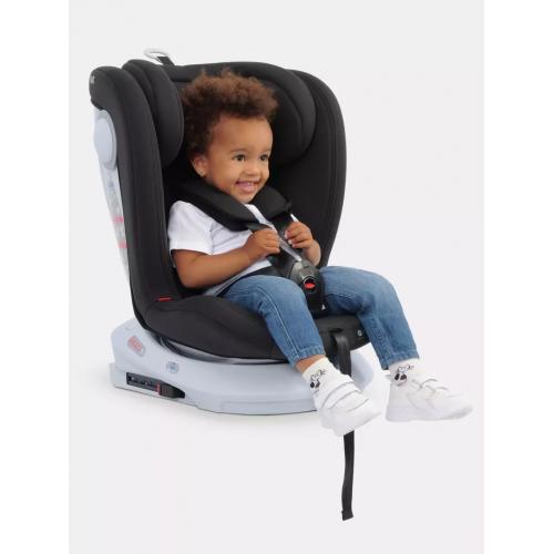 Автокресло Rant Drive Isofix / LB619 (Black) 0-36 кг Black / Черный