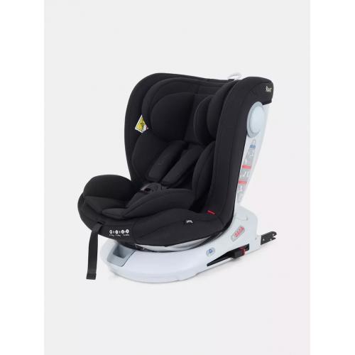 Автокресло Rant Drive Isofix / LB619 (Black) 0-36 кг Black / Черный