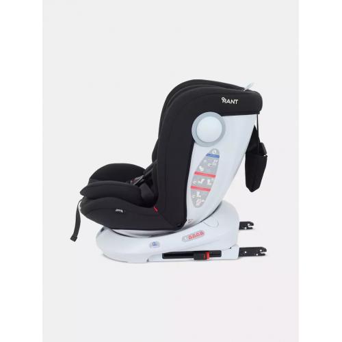 Автокресло Rant Drive Isofix / LB619 (Black) 0-36 кг Black / Черный