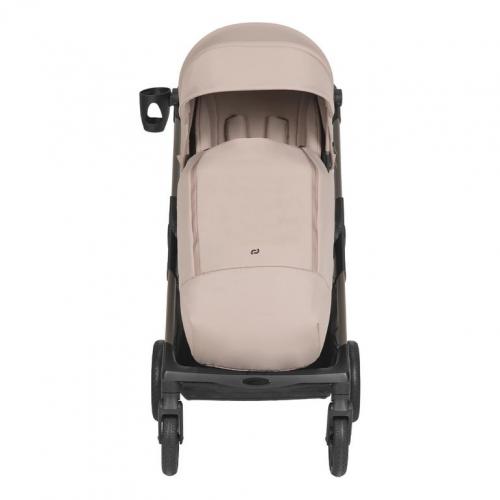 Детская прогулочная коляска Carrello Costa CRL-5543 (Vanilla Beige) / Реверсивный блок (ванильно-бежевый)