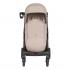 Детская прогулочная коляска Carrello Costa CRL-5543 (Vanilla Beige) / Реверсивный блок (ванильно-бежевый)
