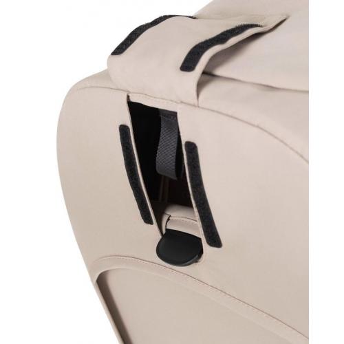 Детская прогулочная коляска Carrello Costa CRL-5543 (Vanilla Beige) / Реверсивный блок (ванильно-бежевый)