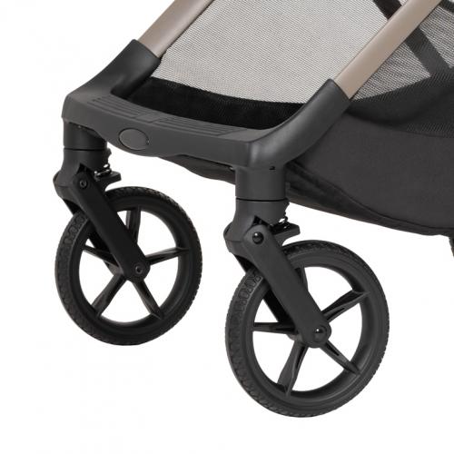 Детская прогулочная коляска Carrello Costa CRL-5543 (Vanilla Beige) / Реверсивный блок (ванильно-бежевый)