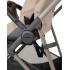 Детская прогулочная коляска Carrello Costa CRL-5543 (Vanilla Beige) / Реверсивный блок (ванильно-бежевый)