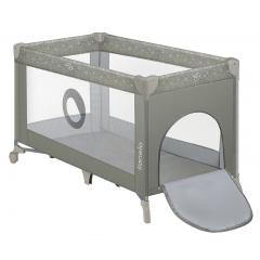 Кровать-манеж Lionelo Stefi (Beige Sand)