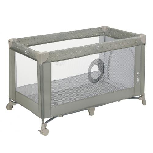 Кровать-манеж Lionelo Stefi (Beige Sand)
