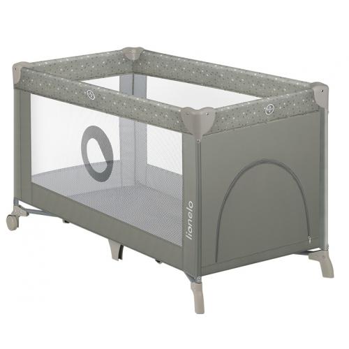 Кровать-манеж Lionelo Stefi (Beige Sand)
