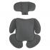 Автокресло Pituso Santiso Pro Graphite /Графитовый (i-Size) (0-13 кг) AY377-Graphite