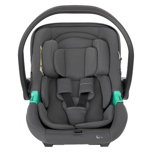 Автокресло Pituso Santiso Pro Graphite /Графитовый (i-Size) (0-13 кг) AY377-Graphite