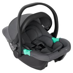 Автокресло Pituso Santiso Pro Graphite /Графитовый (i-Size) (0-13 кг) AY377-Graphite
