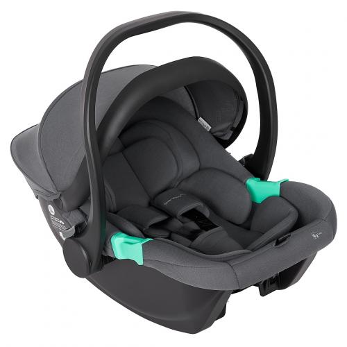 Автокресло Pituso Santiso Pro Graphite /Графитовый (i-Size) (0-13 кг) AY377-Graphite
