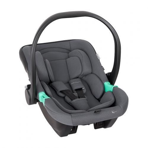 Автокресло Pituso Santiso Pro Graphite /Графитовый (i-Size) (0-13 кг) AY377-Graphite