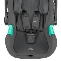 Автокресло Pituso Santiso Pro Graphite /Графитовый (i-Size) (0-13 кг) AY377-Graphite