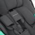Автокресло Pituso Santiso Pro Graphite /Графитовый (i-Size) (0-13 кг) AY377-Graphite