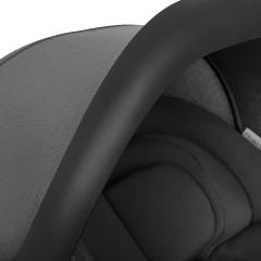 Автокресло Pituso Santiso Pro Graphite /Графитовый (i-Size) (0-13 кг) AY377-Graphite