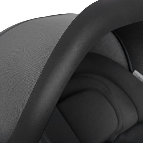 Автокресло Pituso Santiso Pro Graphite /Графитовый (i-Size) (0-13 кг) AY377-Graphite