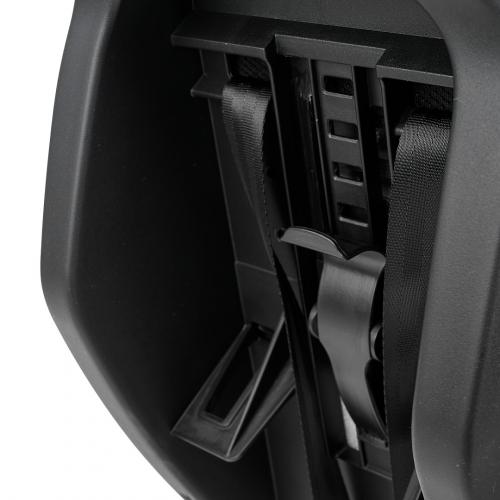 Автокресло Pituso Santiso Pro Graphite /Графитовый (i-Size) (0-13 кг) AY377-Graphite