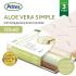 Детский матрас Plitex Aloe Vera Simple 119х60х11 арт.АВ-05/1 (Плитекс Алоэ Вера Симпл)