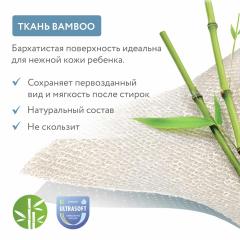 Наматрасник детский Plitex Bamboo Waterproof Comfort 160х80 арт. НН-02.3 (резинка по углам)