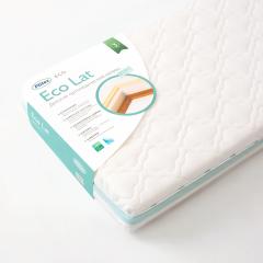 Детский матрас Plitex Eco Lat 119x60x12 ЭКТ-01 (Плитекс Эко Лат 120х60)