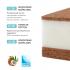 Детский матрас Plitex Eco Lux 119x60x12 (Эко Люкс 120х60)