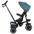 Велосипед трехколесный Pituso Elite Plus Blue Сине-зеленый JY-T05Plus-Teal