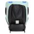 Автокресло Pituso Roys Emerald Grey/Изумрудно-Серый IsoFix 0-36 кг / YB102A-Emerald Grey