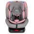 Автокресло Pituso Roys Rose Grey/Розово-Серый IsoFix 0-36 кг / YB102A-Rose Grey