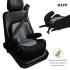 Бустер / автокресло Pituso Arse Grey/Серый 15-36 кг / B06-C-Grey IsoFix