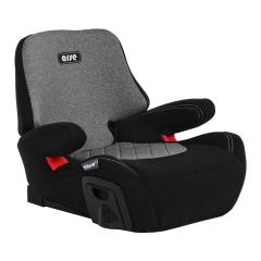 Бустер / автокресло Pituso Arse Grey/Серый 15-36 кг / B06-C-Grey IsoFix