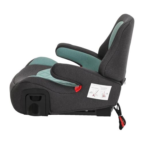 Бустер / автокресло Pituso Arse Mint/Мятный 15-36 кг / B06-C-Mint IsoFix